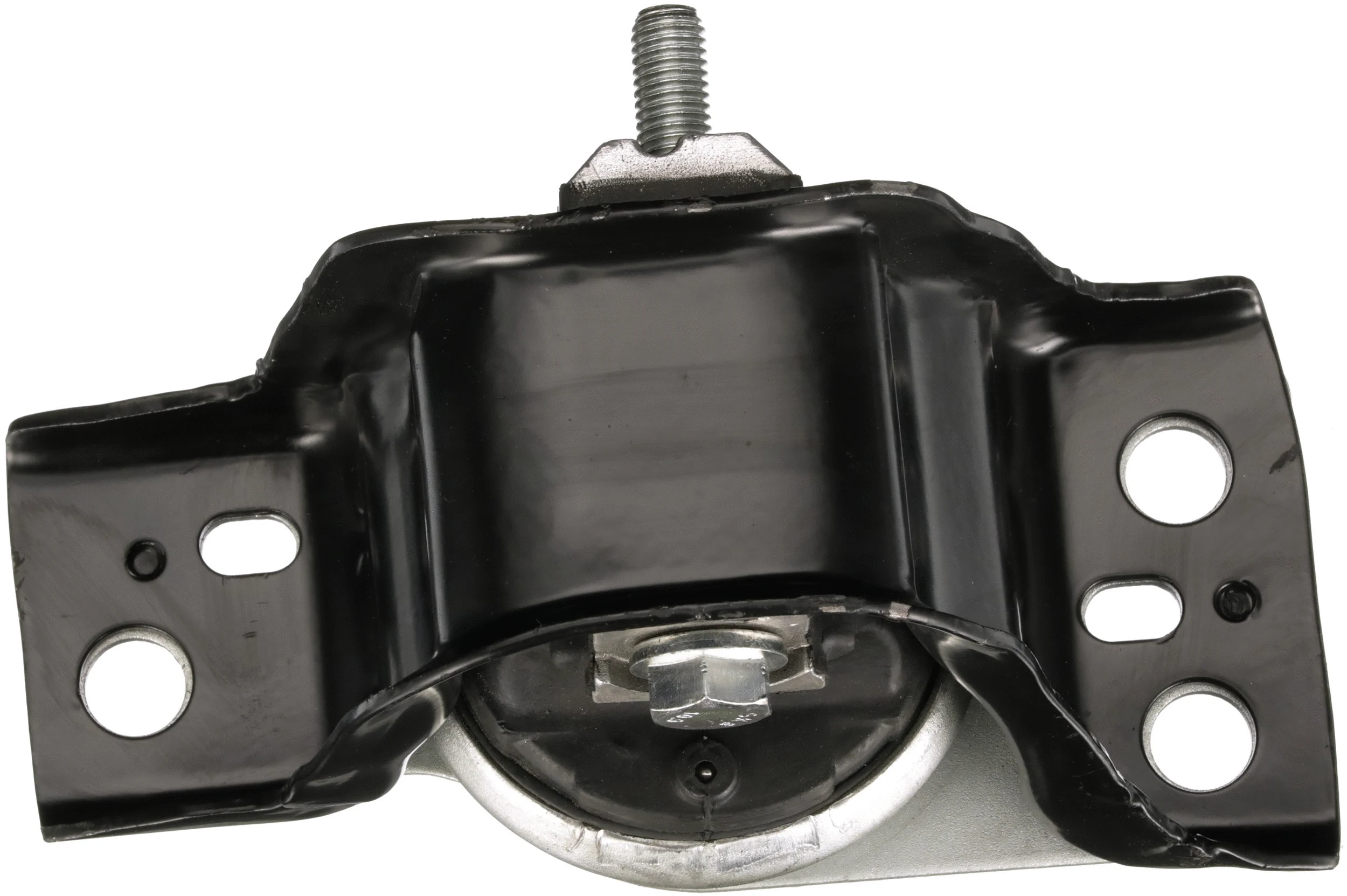 Mounting, engine