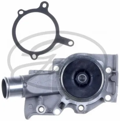 Water Pump, engine cooling