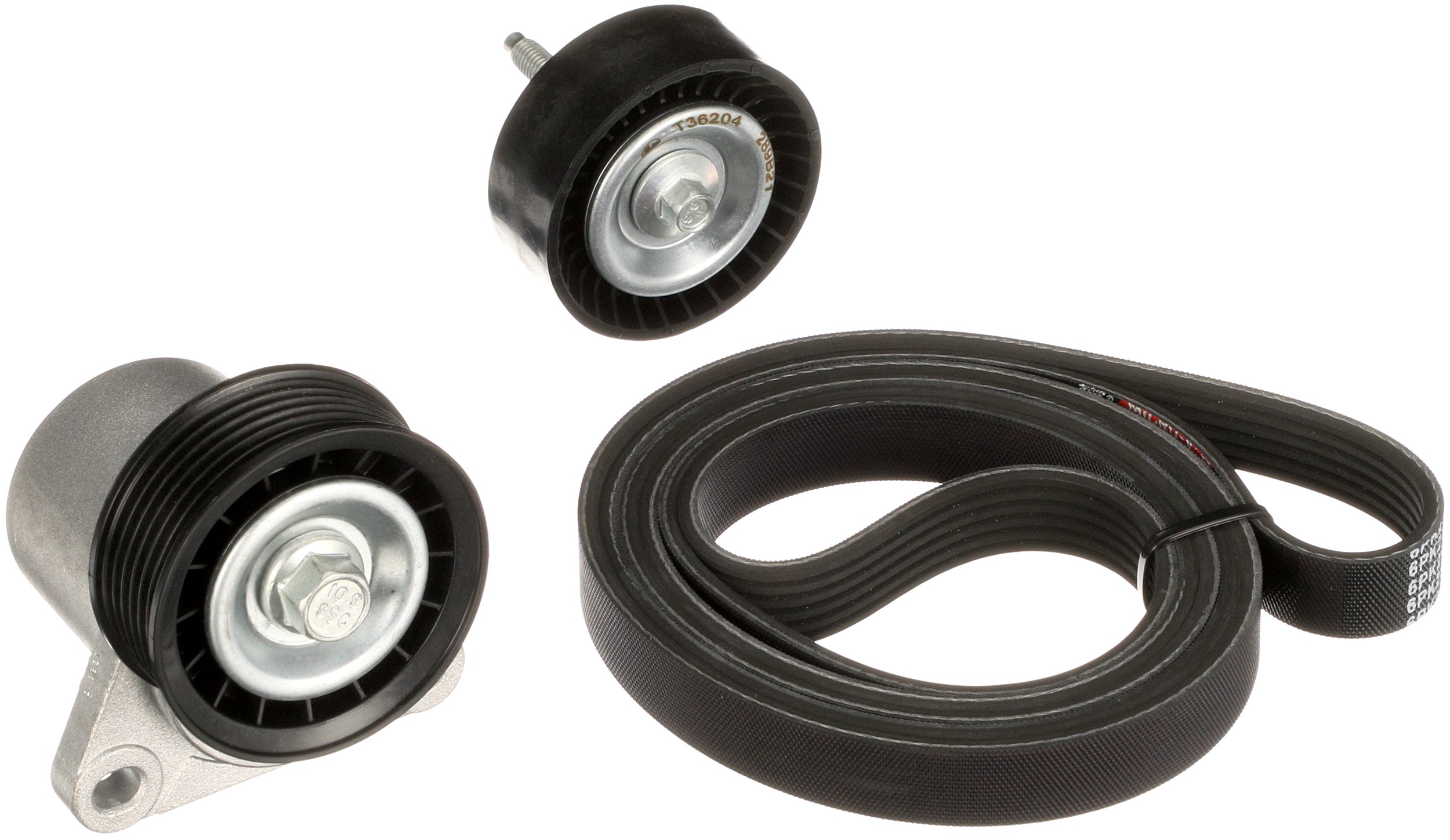 V-Ribbed Belt Set (K016PK2198)