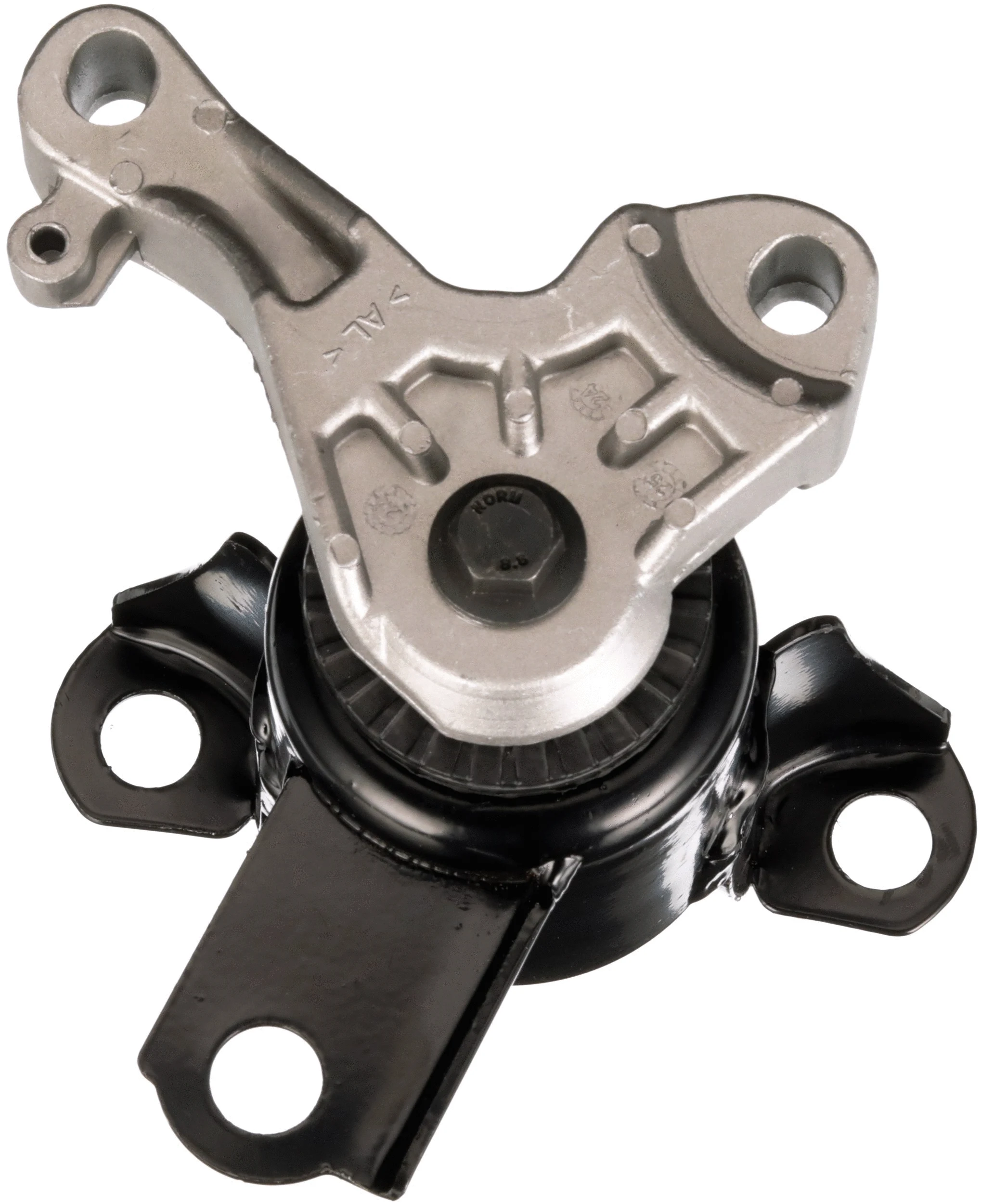 Mounting, engine