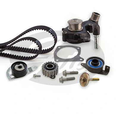 Water Pump & Timing Belt Kit