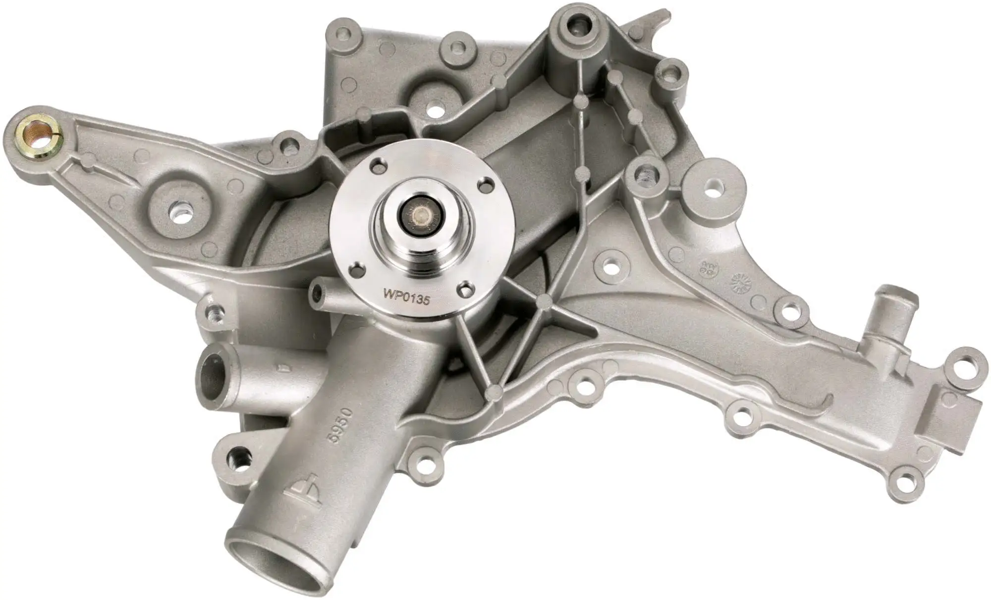 Water Pump, engine cooling