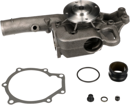 Water Pump, engine cooling (WP5024HD)