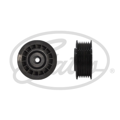 Deflection/Guide Pulley, V-ribbed belt (T38090)