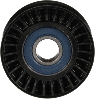 Deflection/Guide Pulley, V-ribbed belt