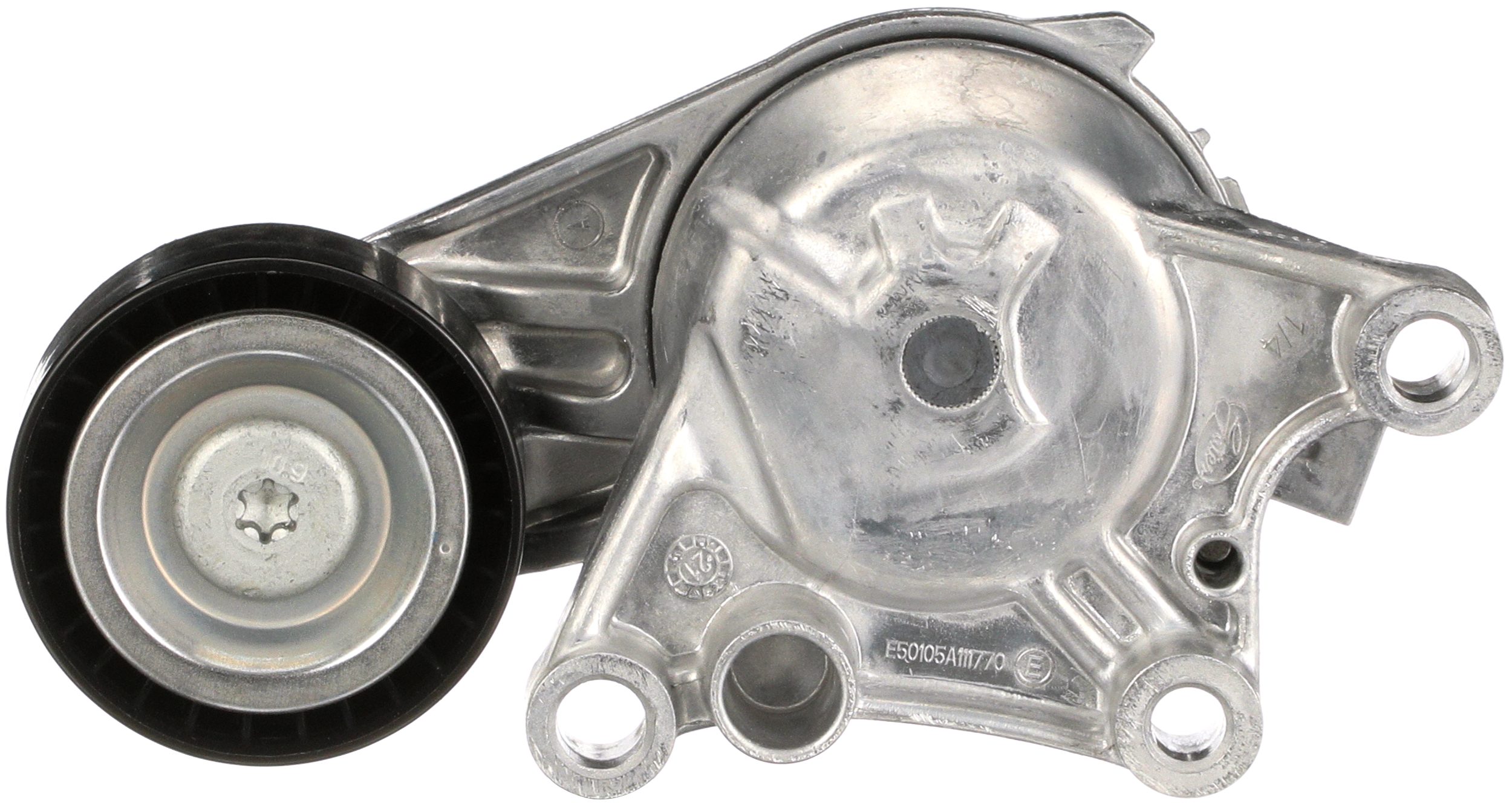 Belt Tensioner, V-ribbed belt