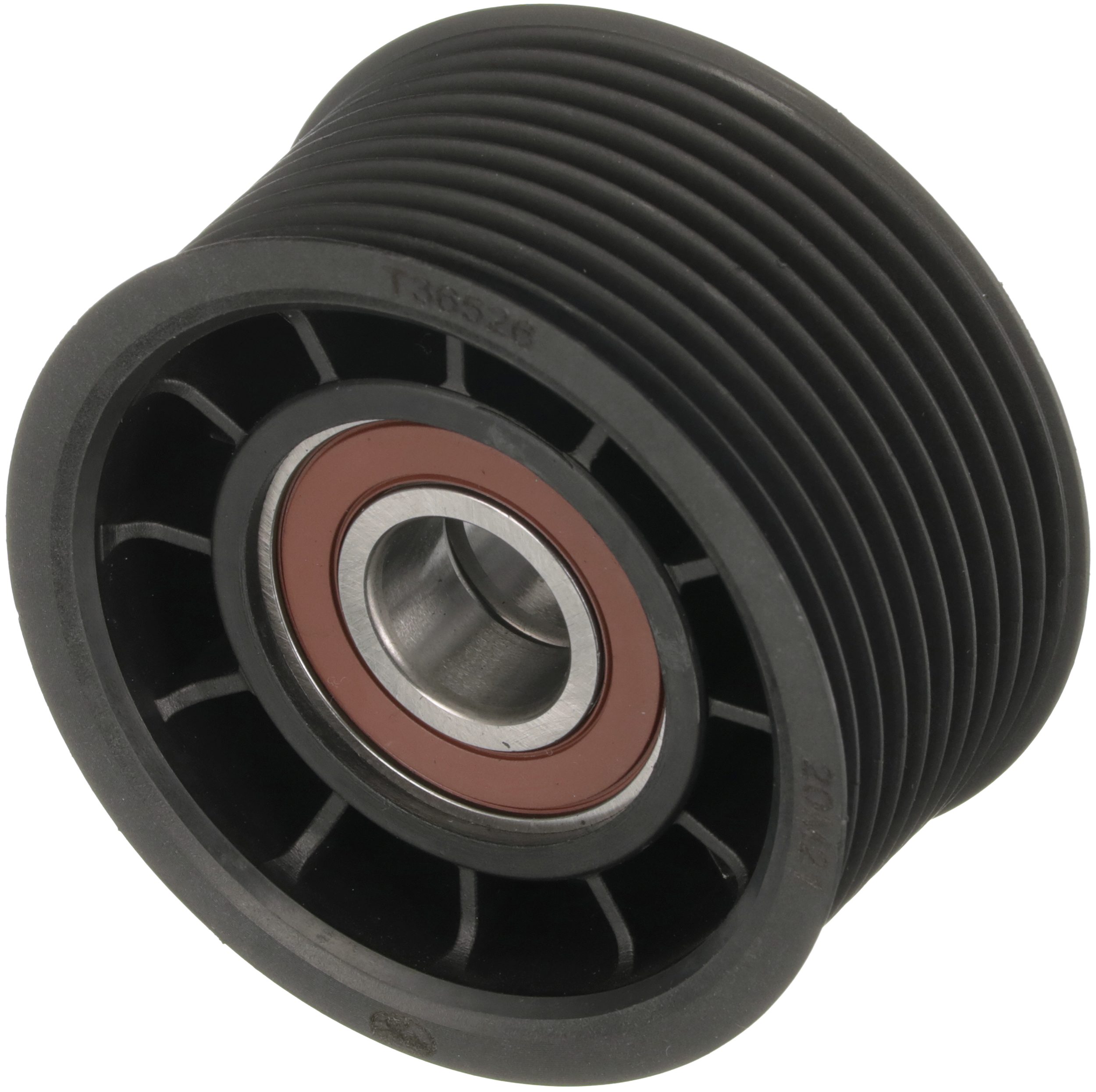 Deflection/Guide Pulley, V-ribbed belt (T36526)