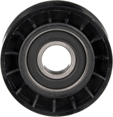 Deflection/Guide Pulley, V-ribbed belt
