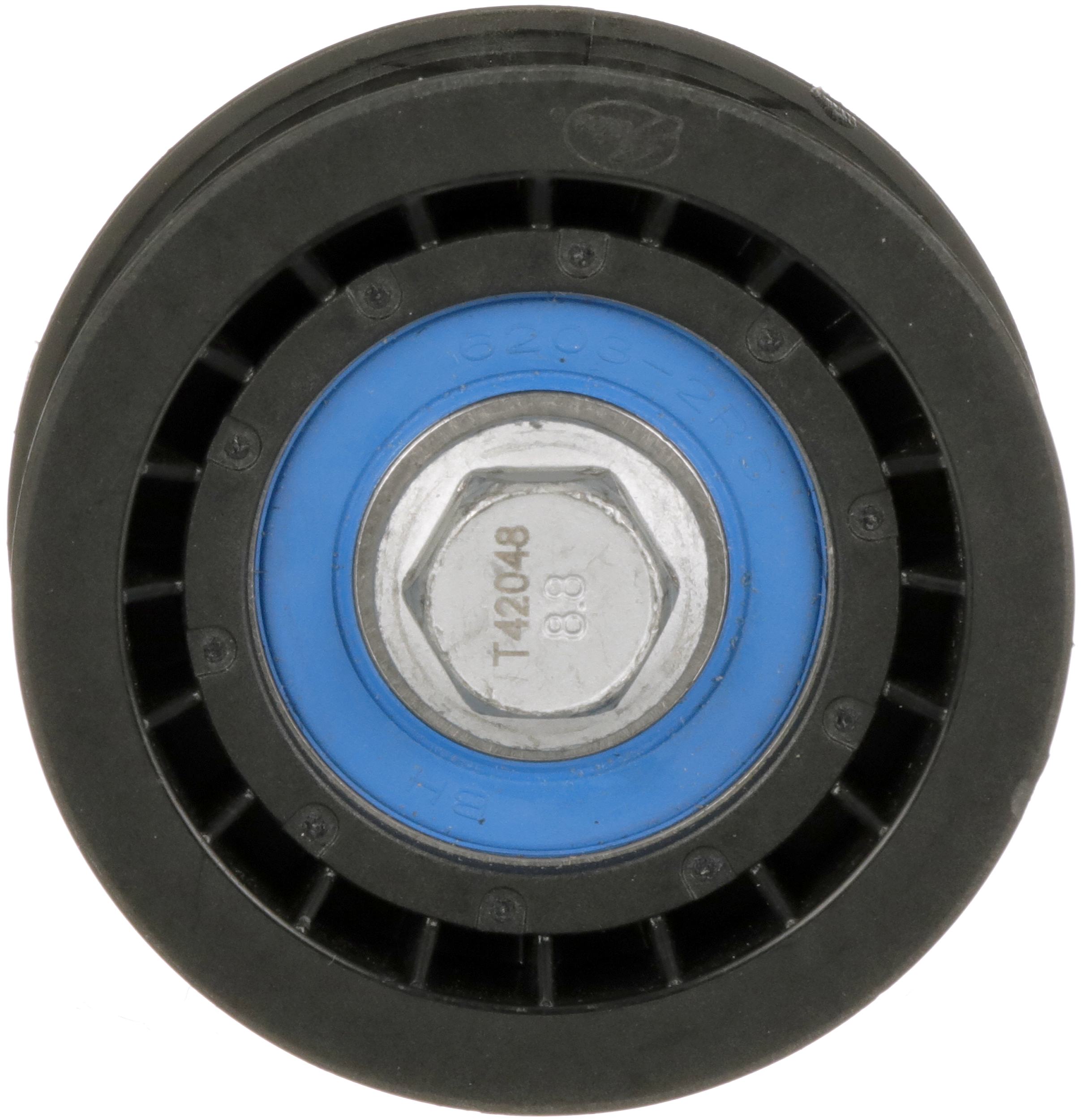 Deflection/Guide Pulley, timing belt