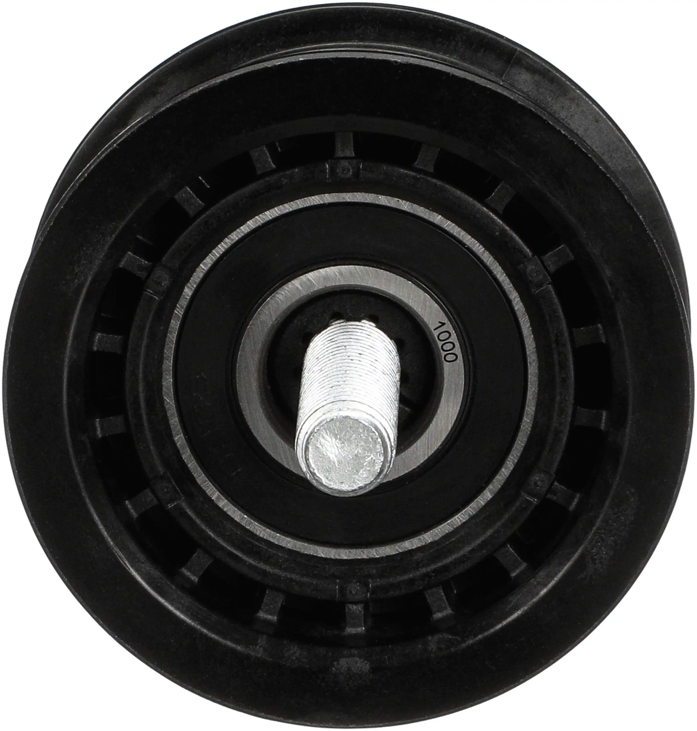 Deflection/Guide Pulley, V-ribbed belt