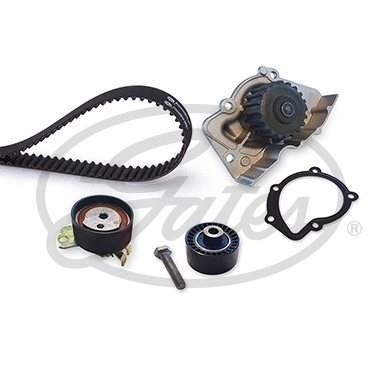 Water Pump & Timing Belt Kit