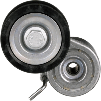 Belt Tensioner, V-ribbed belt