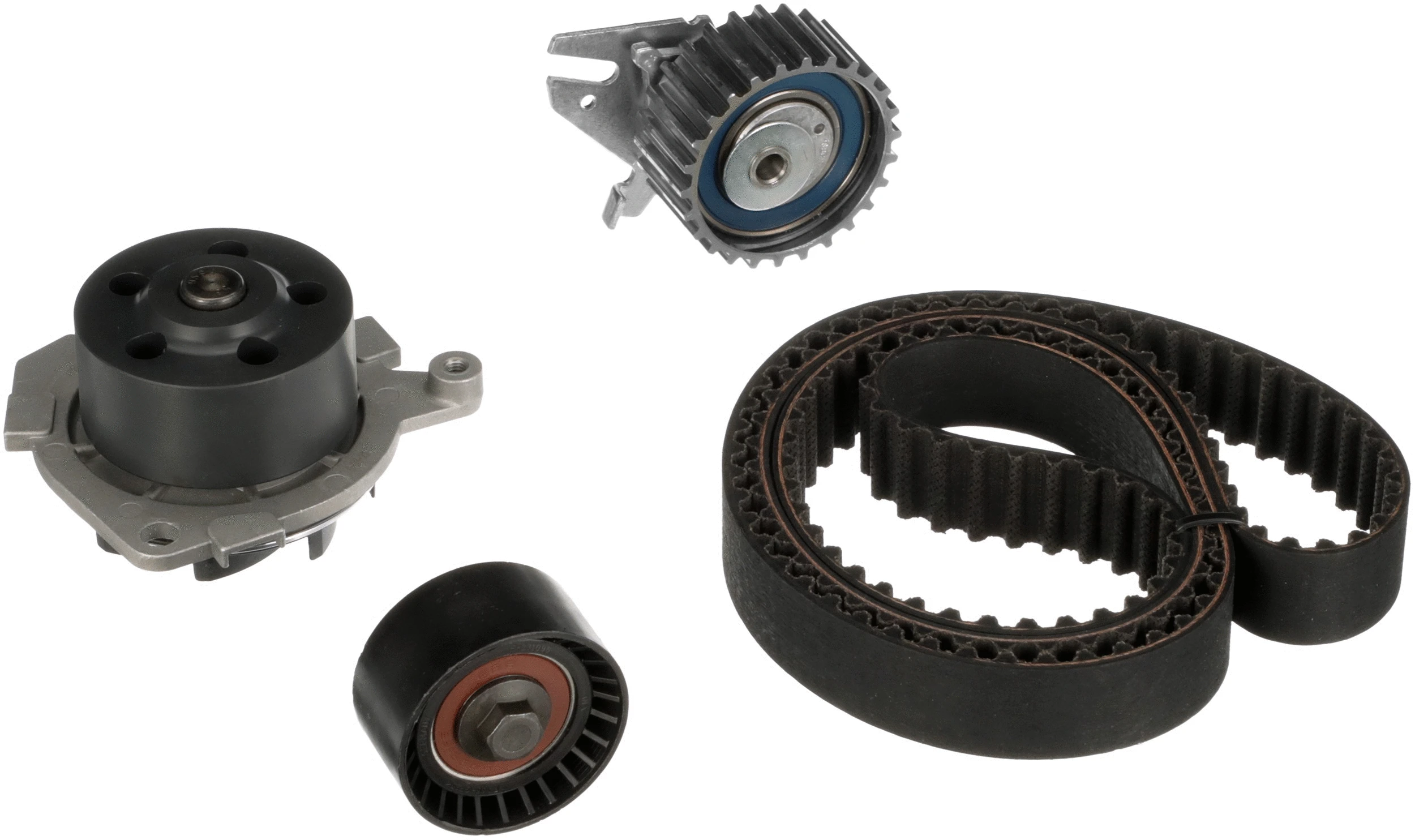 Water Pump & Timing Belt Kit