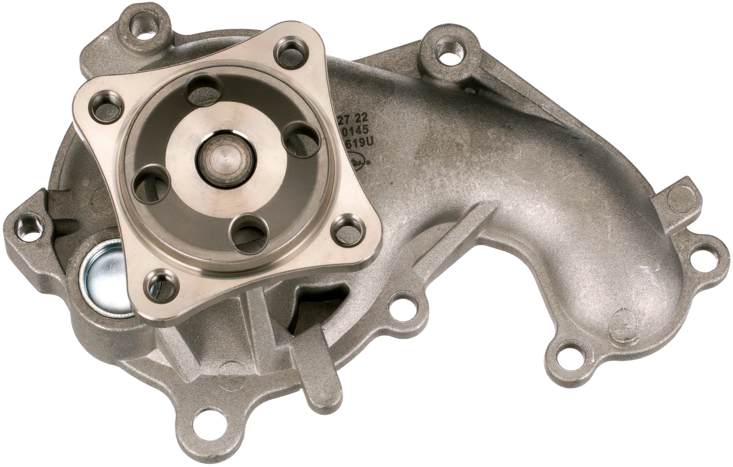 Water Pump, engine cooling