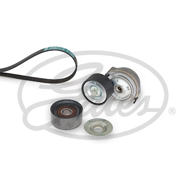 V-Ribbed Belt Set (K028PK1635HD)