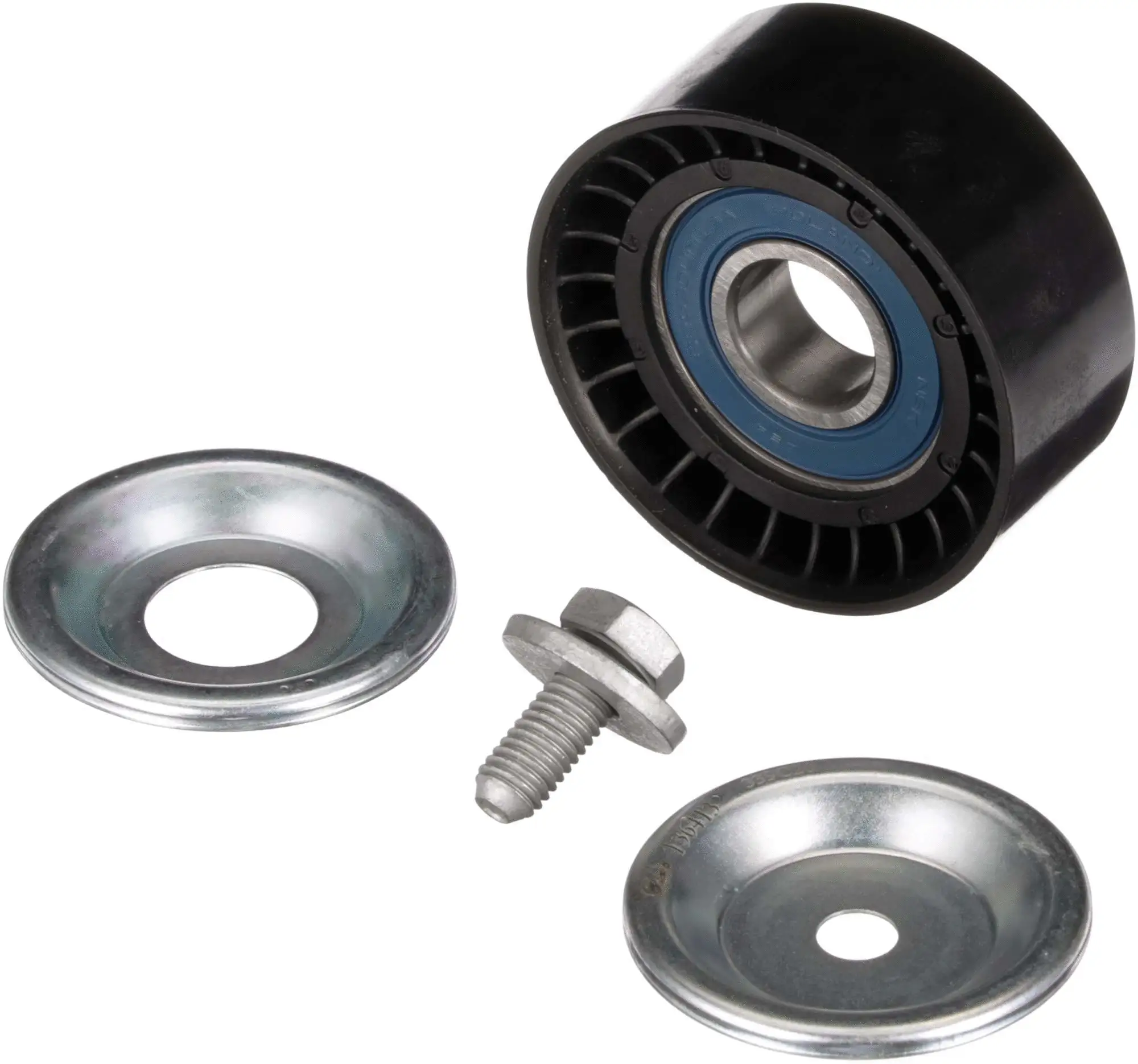 Deflection/Guide Pulley, V-ribbed belt (T36413)