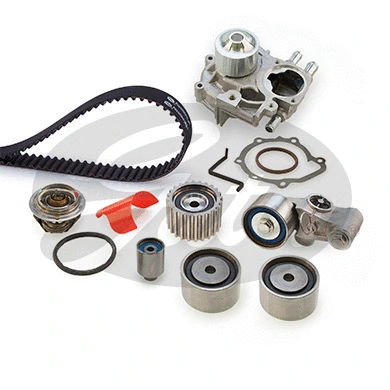 Water Pump & Timing Belt Kit
