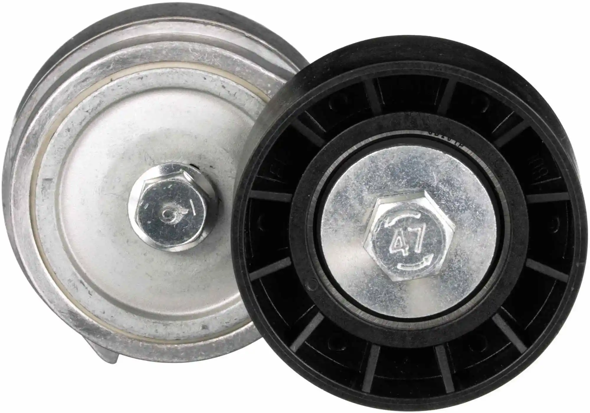 Belt Tensioner, V-ribbed belt