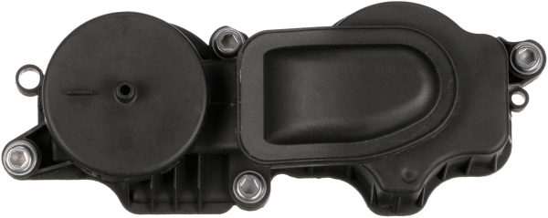 Oil Separator, crankcase ventilation