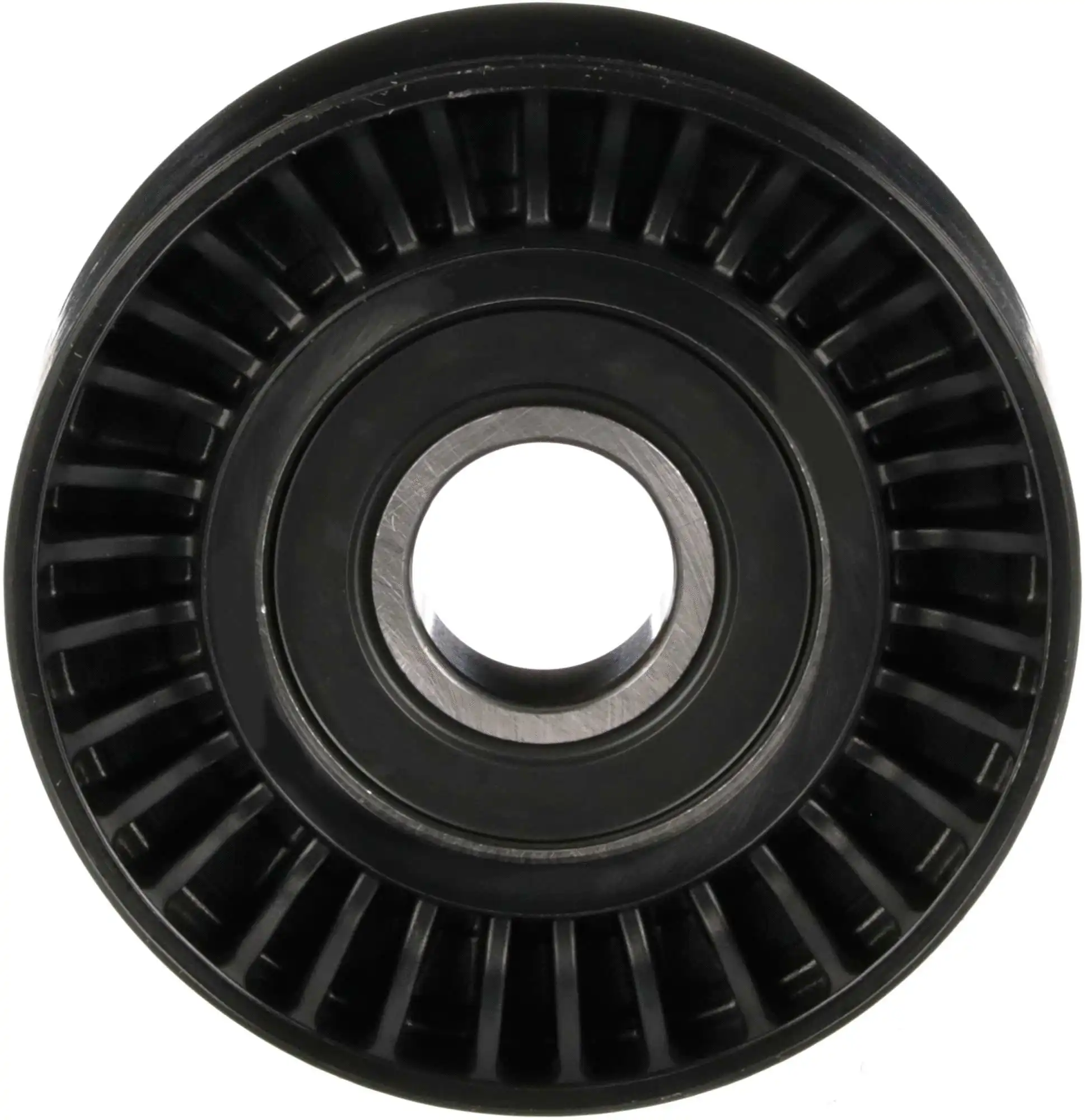 Deflection/Guide Pulley, V-ribbed belt