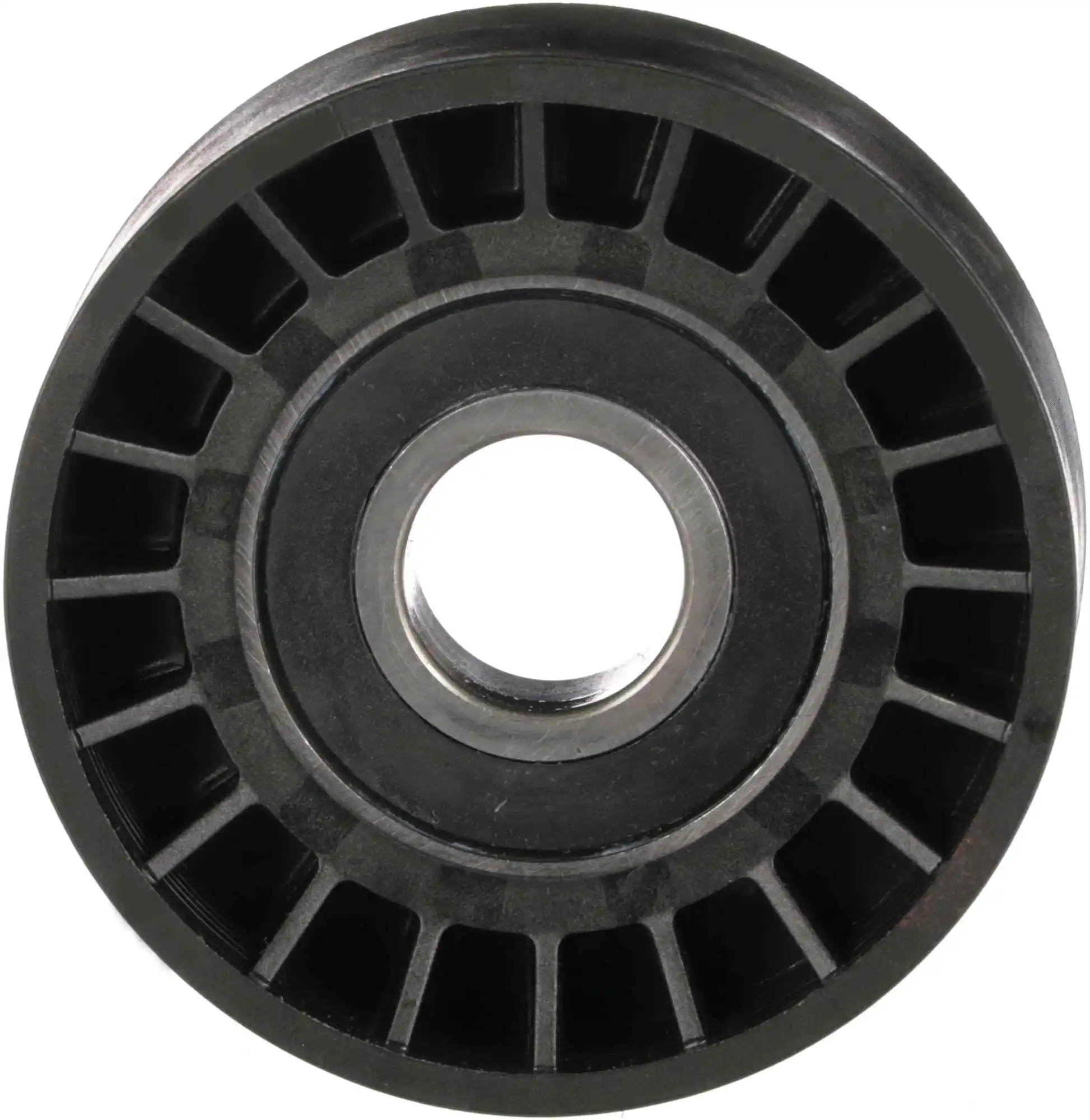 Deflection/Guide Pulley, V-ribbed belt