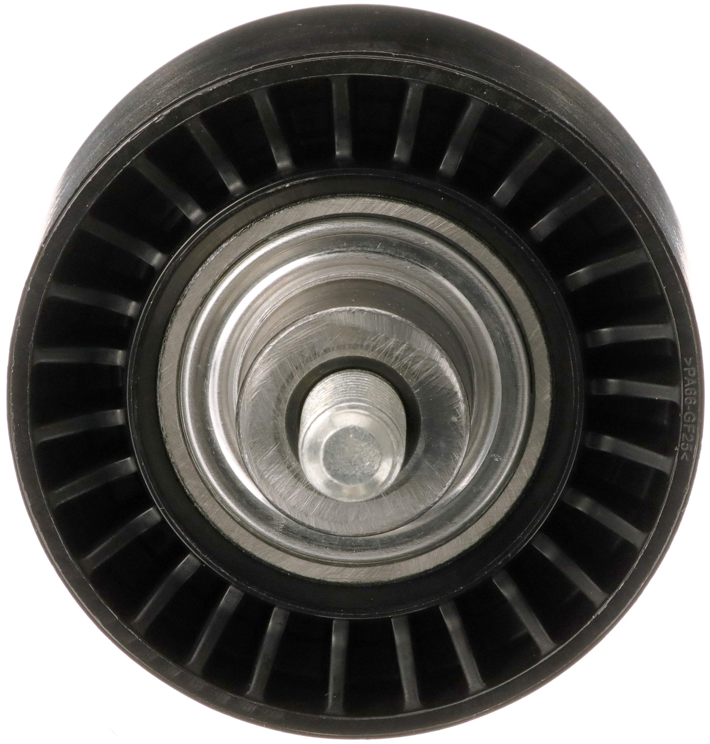 Deflection/Guide Pulley, V-ribbed belt