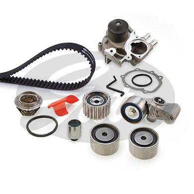 Water Pump & Timing Belt Kit