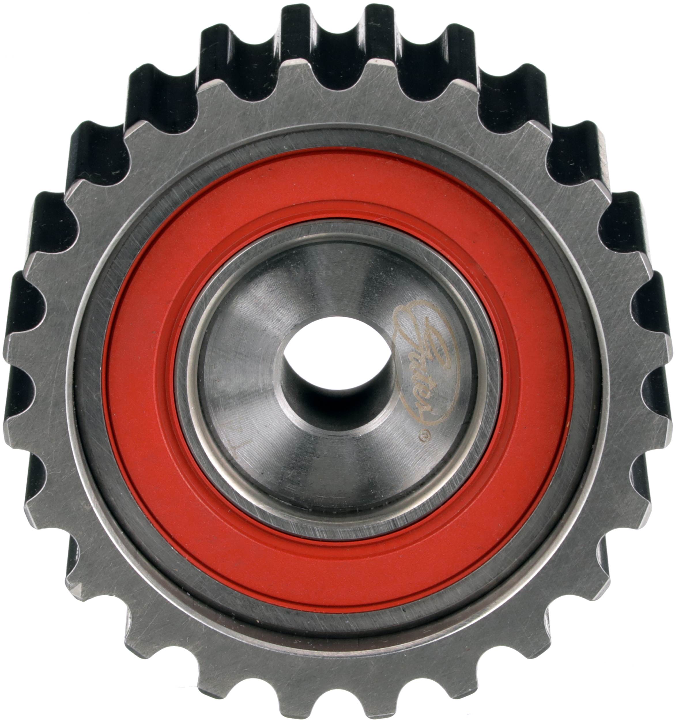 Deflection/Guide Pulley, timing belt