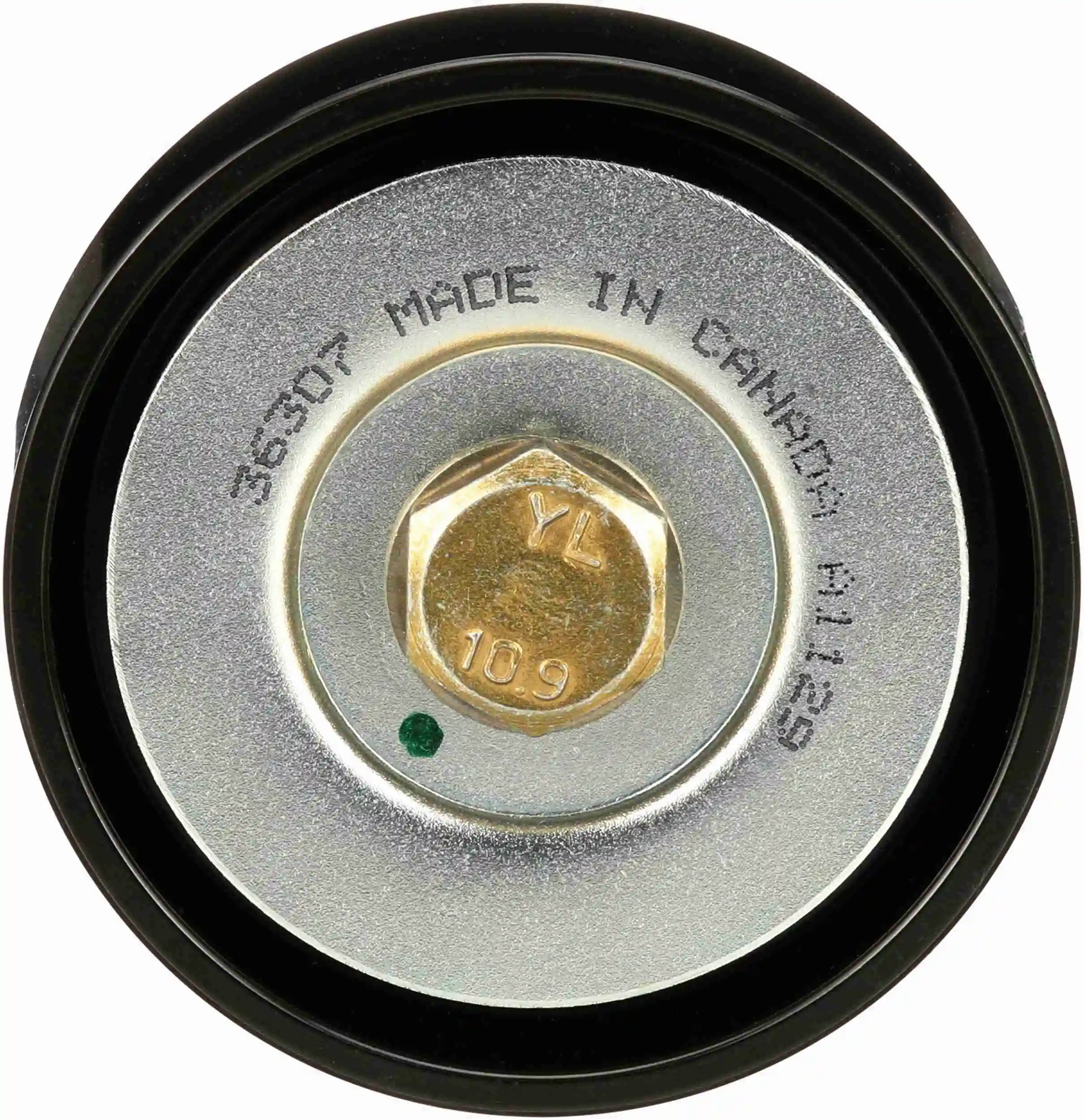 Deflection/Guide Pulley, V-ribbed belt (T36307)
