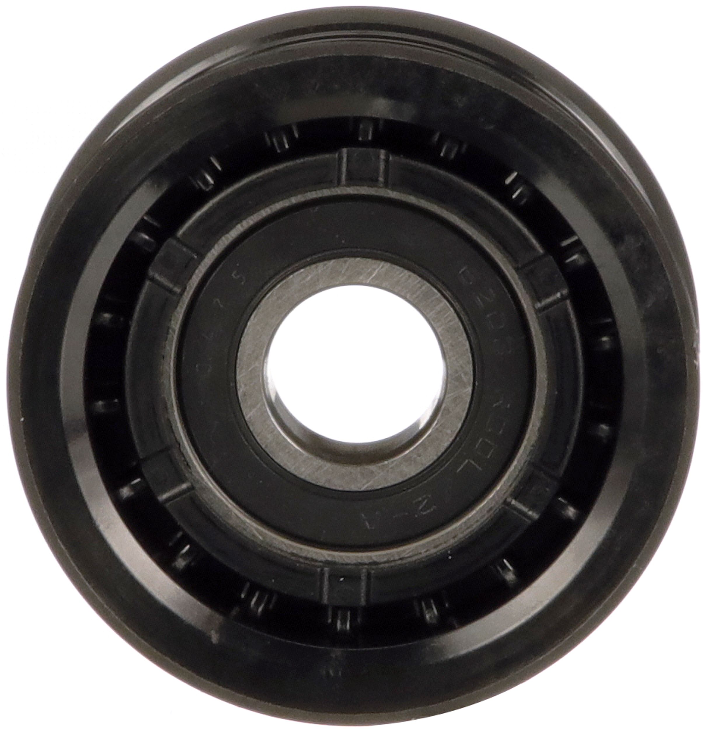 Deflection/Guide Pulley, V-ribbed belt