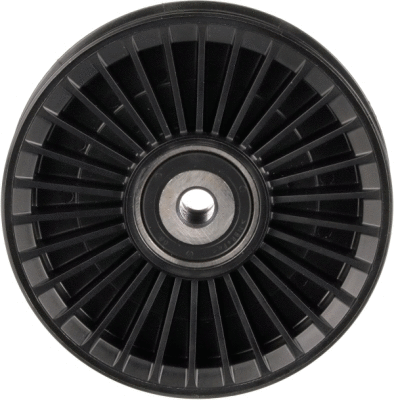 Deflection/Guide Pulley, V-ribbed belt