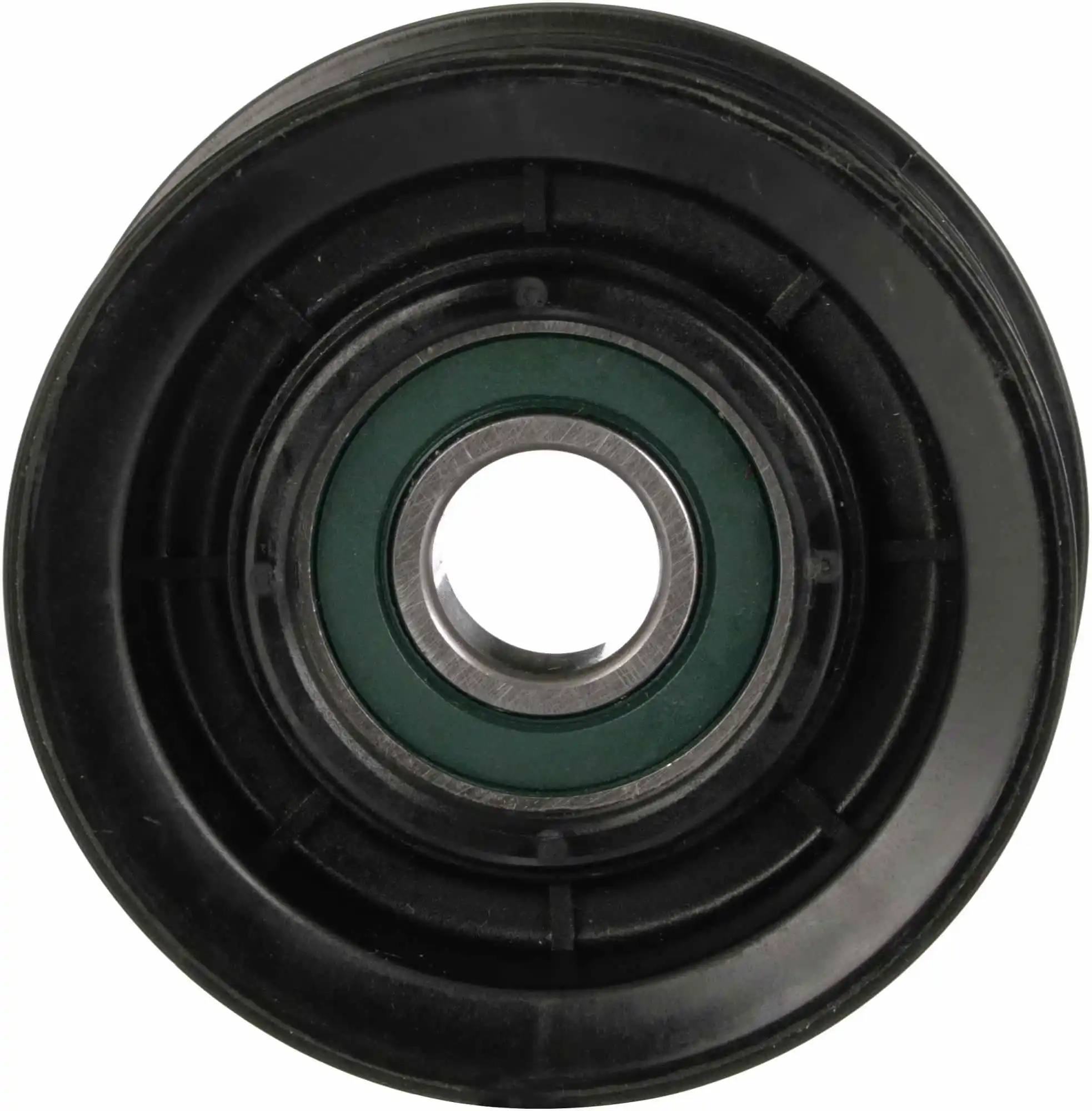 Deflection/Guide Pulley, V-ribbed belt