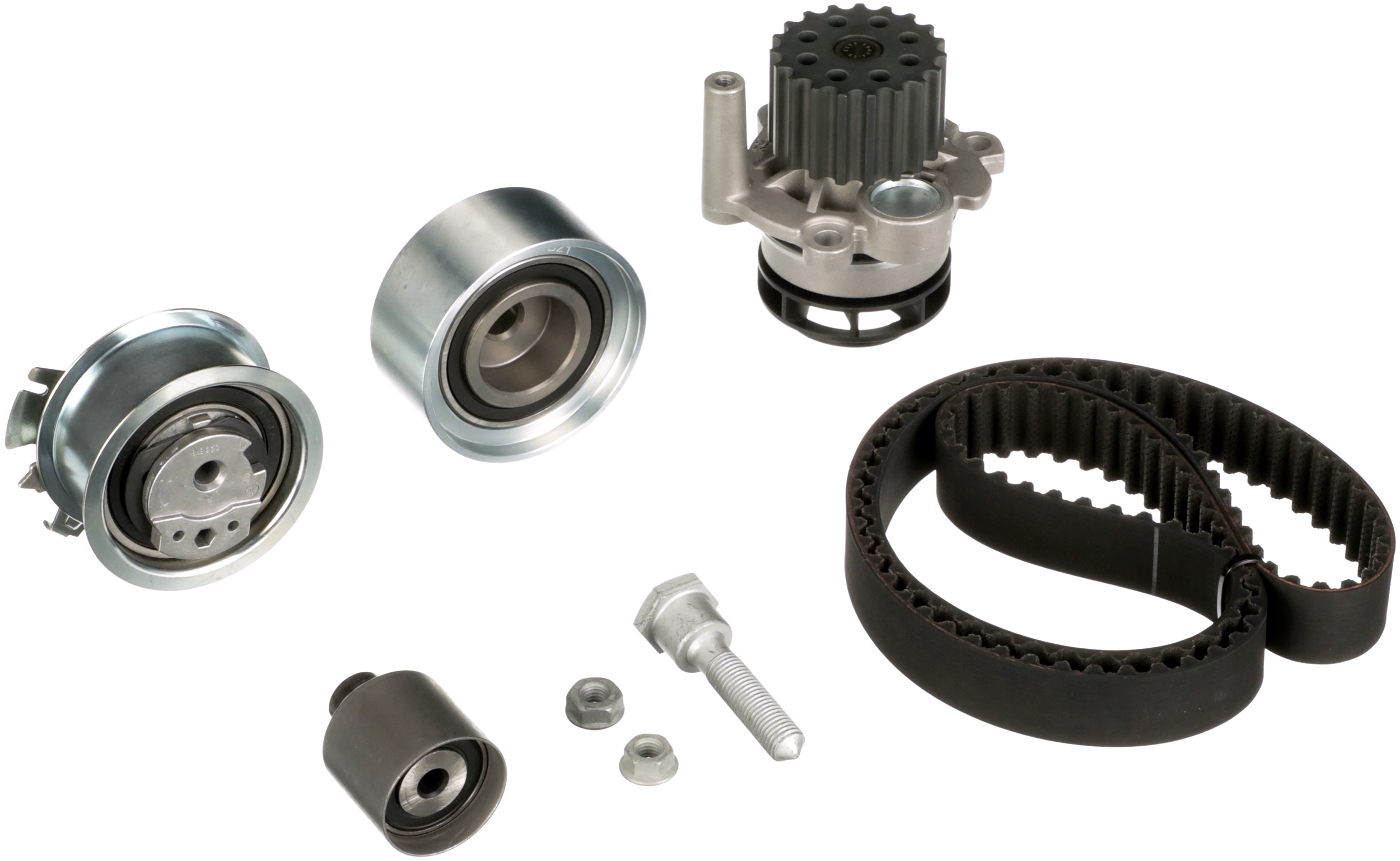 Water Pump & Timing Belt Kit