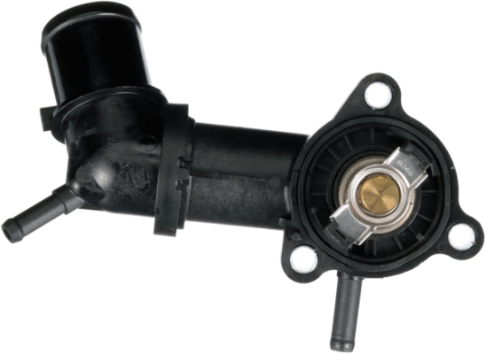 Thermostat, coolant