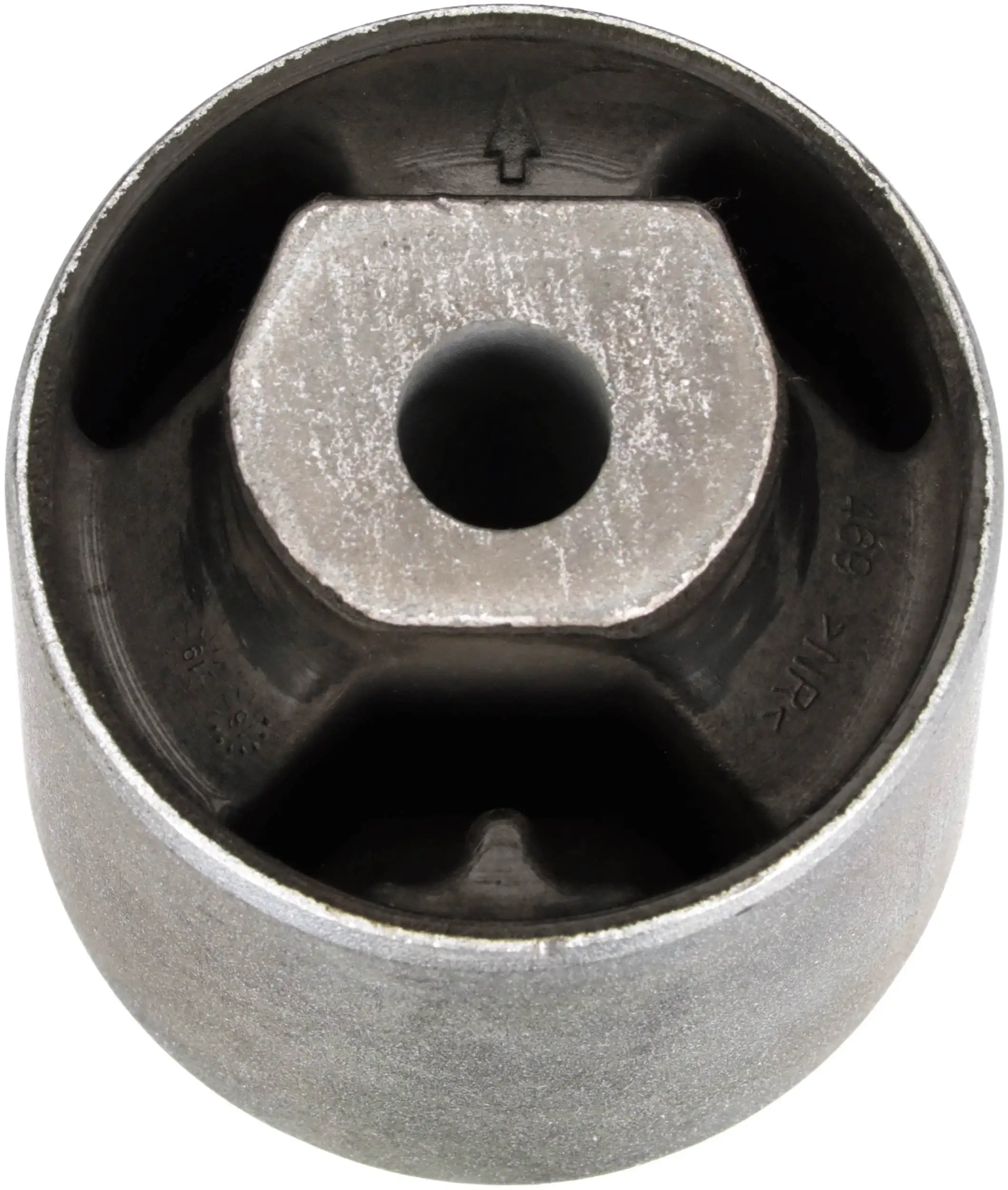 Mounting, control/trailing arm