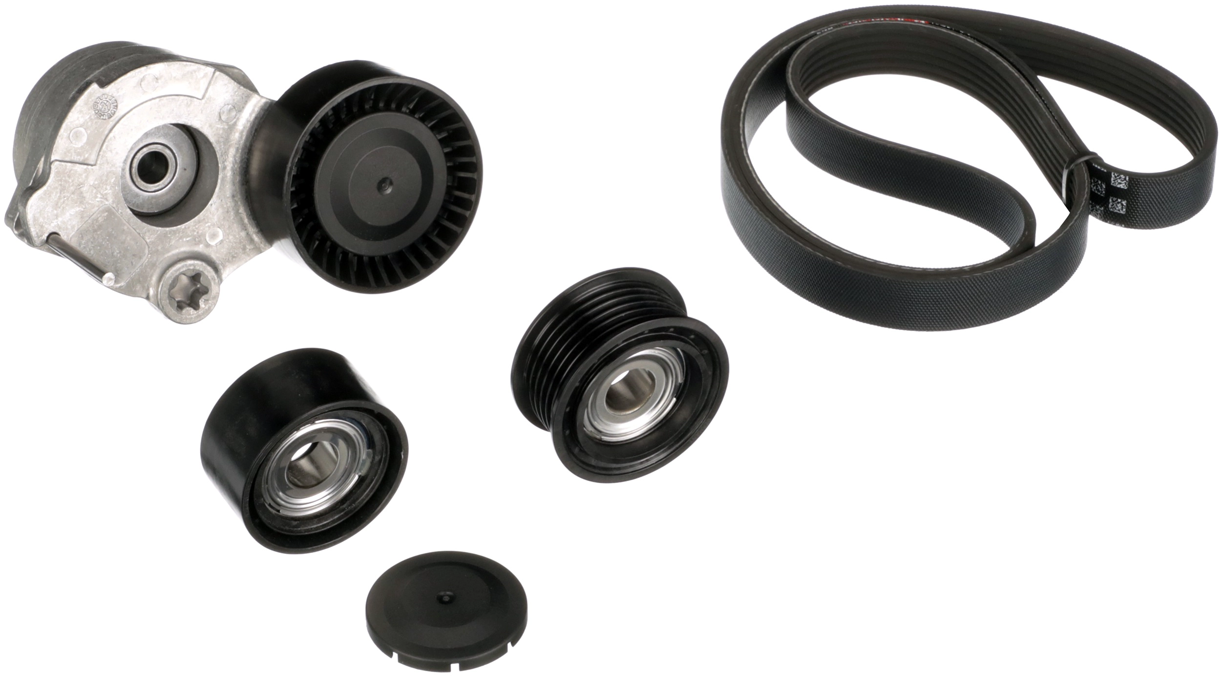 V-Ribbed Belt Set (K136PK2460)