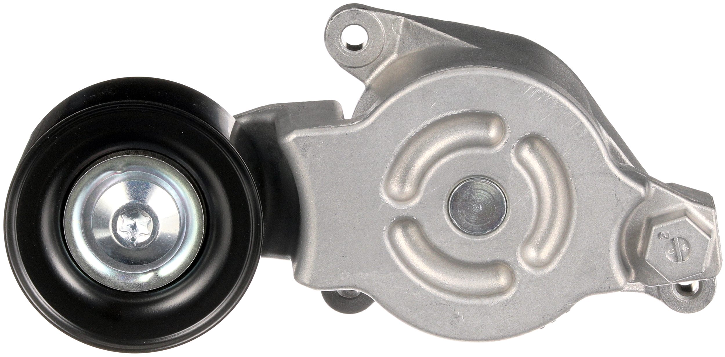 Belt Tensioner, V-ribbed belt