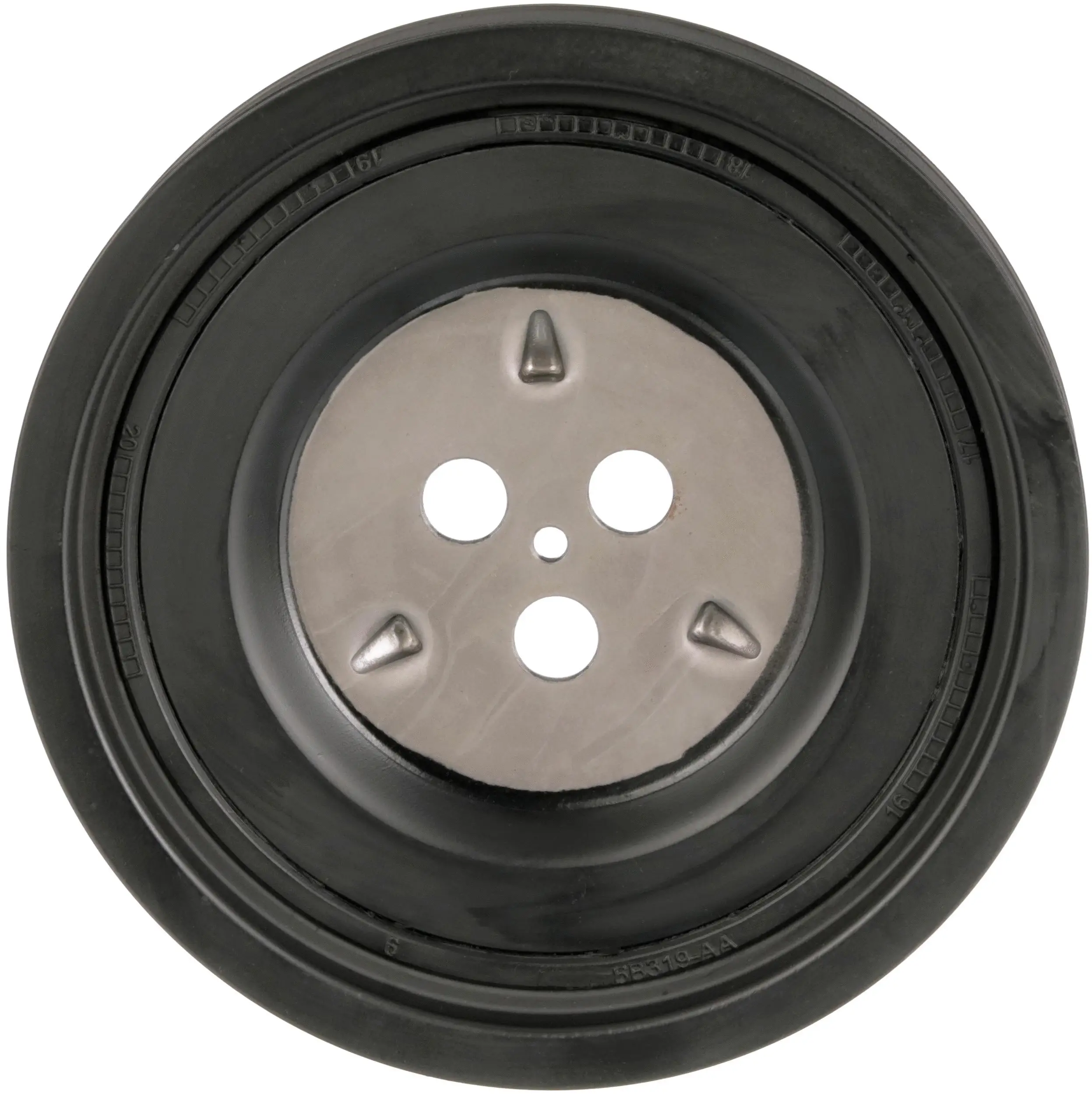 Belt Pulley, crankshaft