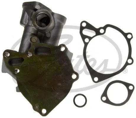 Water Pump, engine cooling