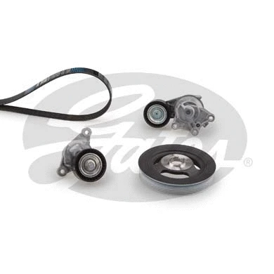 V-Ribbed Belt Set (K046PK1020EST)