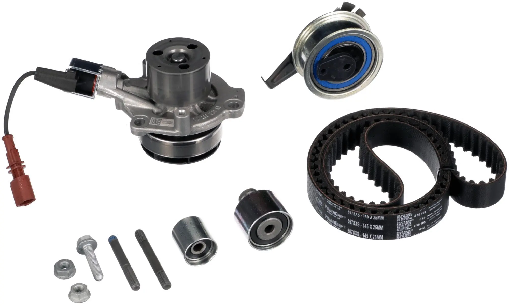 Water Pump & Timing Belt Kit (KP15678XS-1)