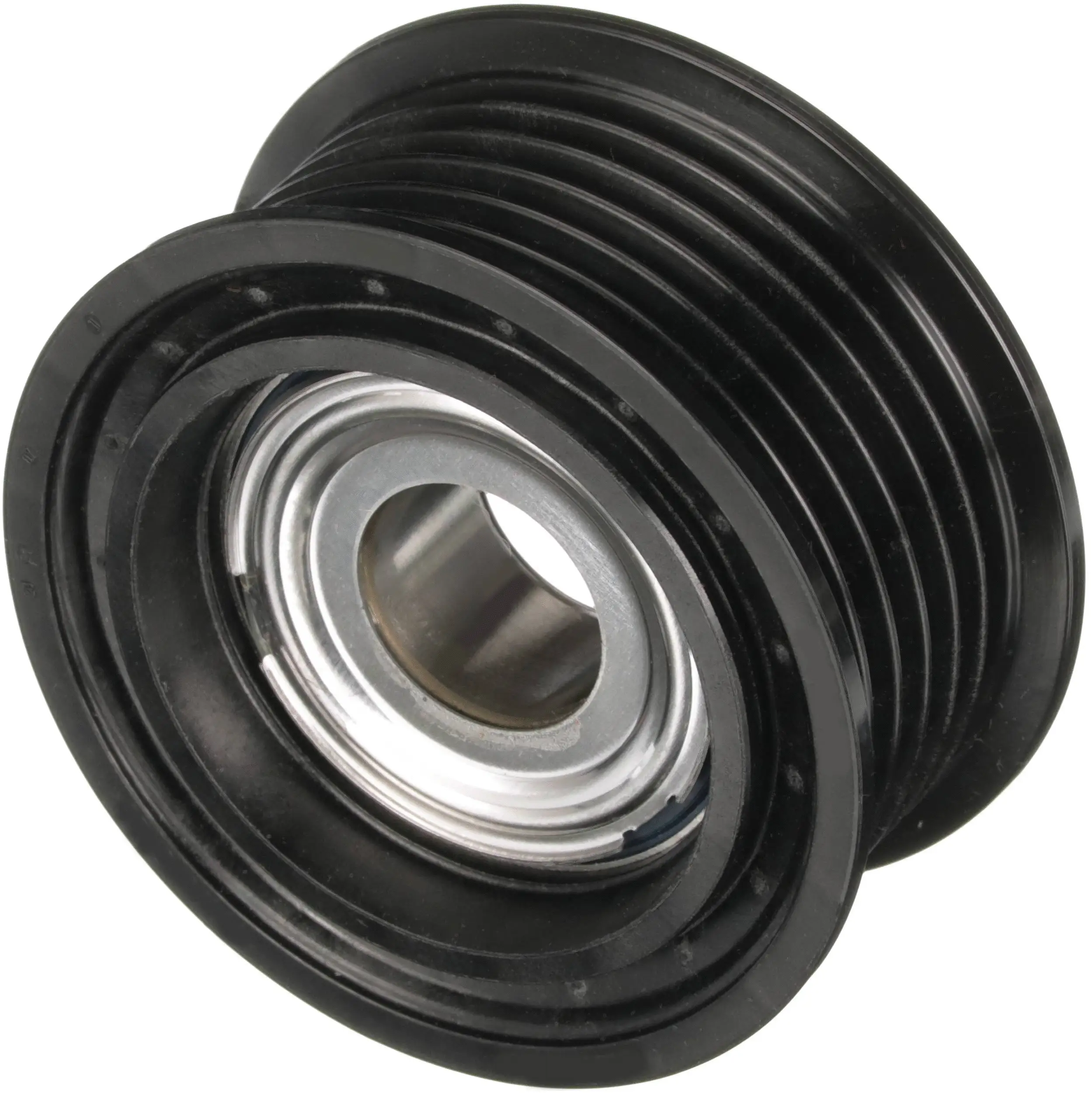 Deflection/Guide Pulley, V-ribbed belt (T36835)