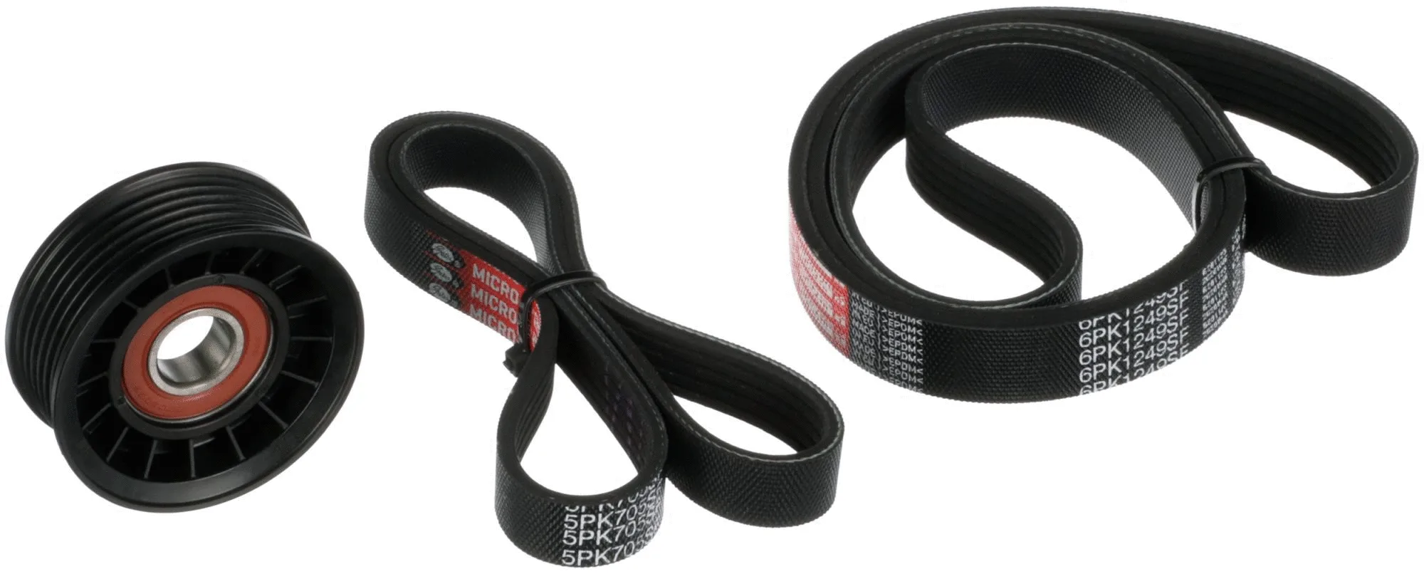 V-Ribbed Belt Set (K026PK1249SF)