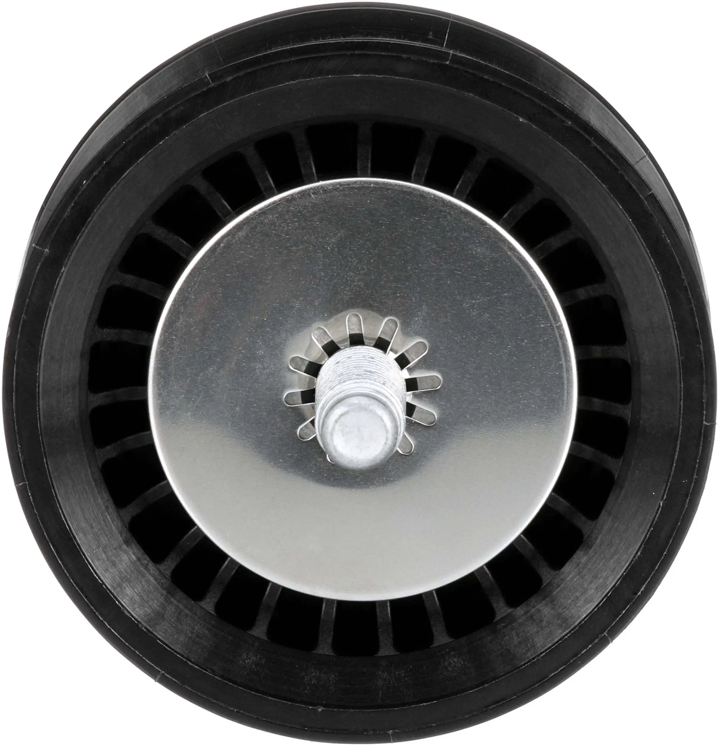 Deflection/Guide Pulley, V-ribbed belt