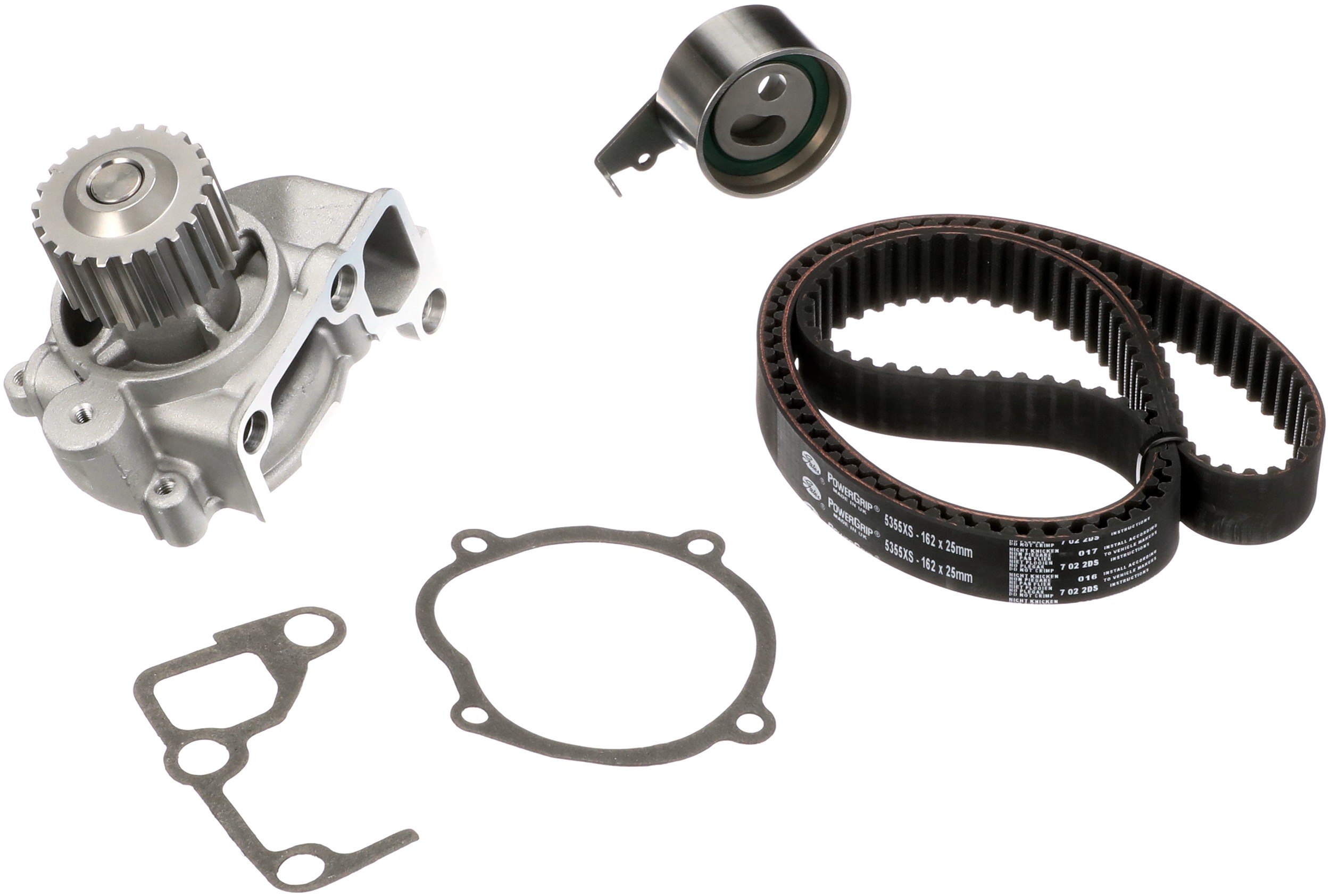 Water Pump & Timing Belt Kit