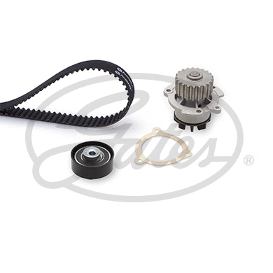 Water Pump & Timing Belt Kit