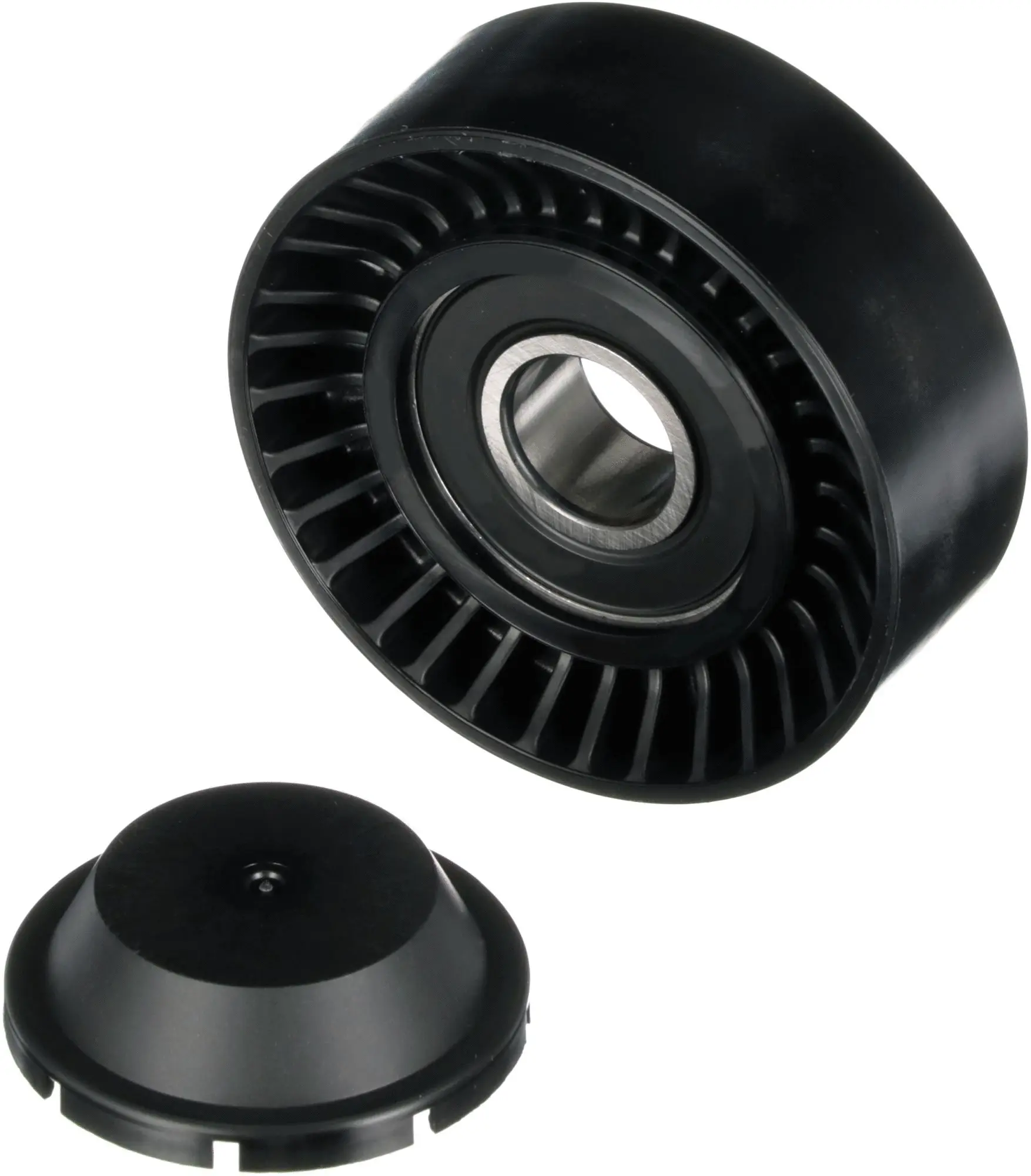 Deflection/Guide Pulley, V-ribbed belt (T36249)