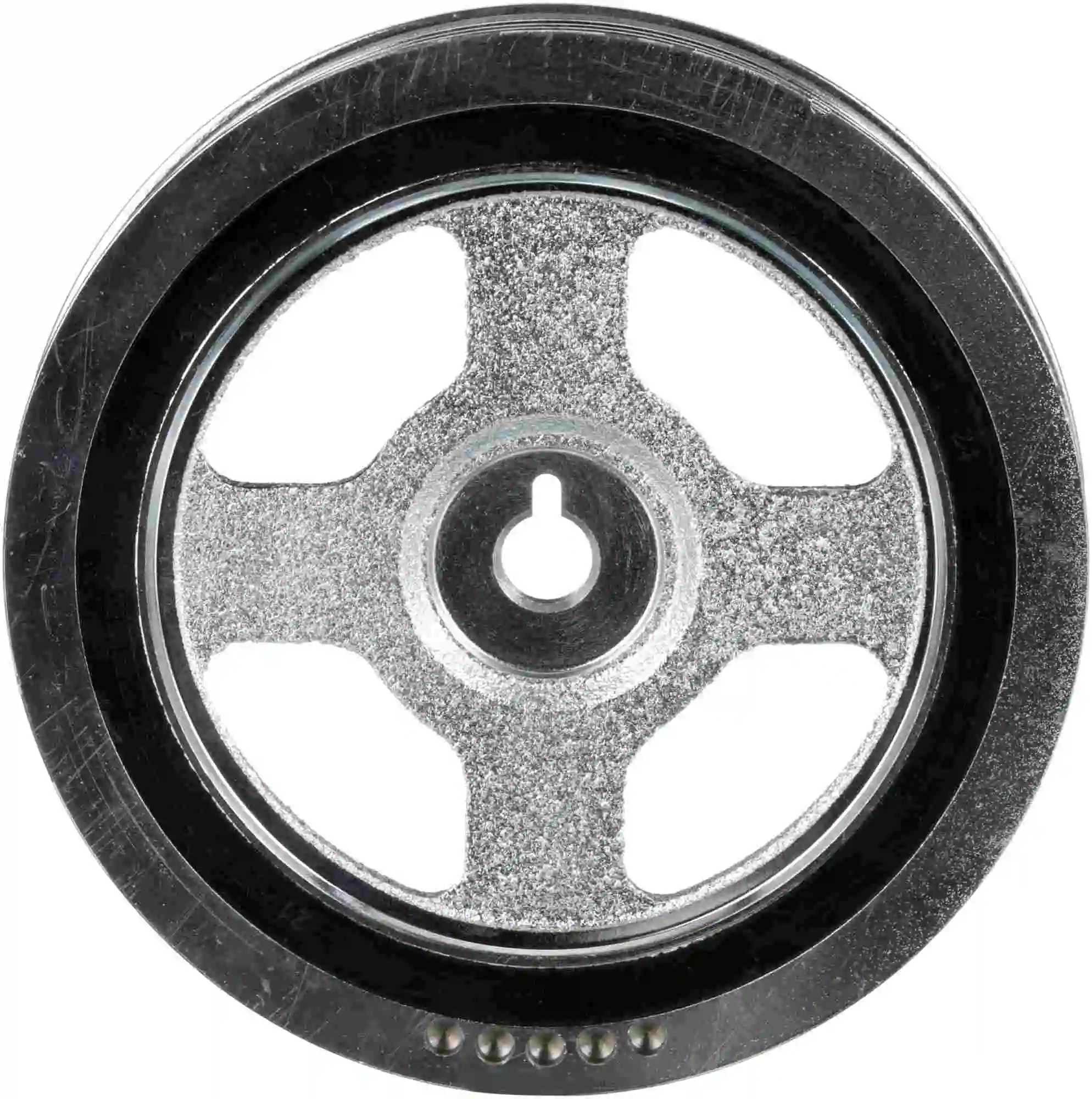 Belt Pulley, crankshaft