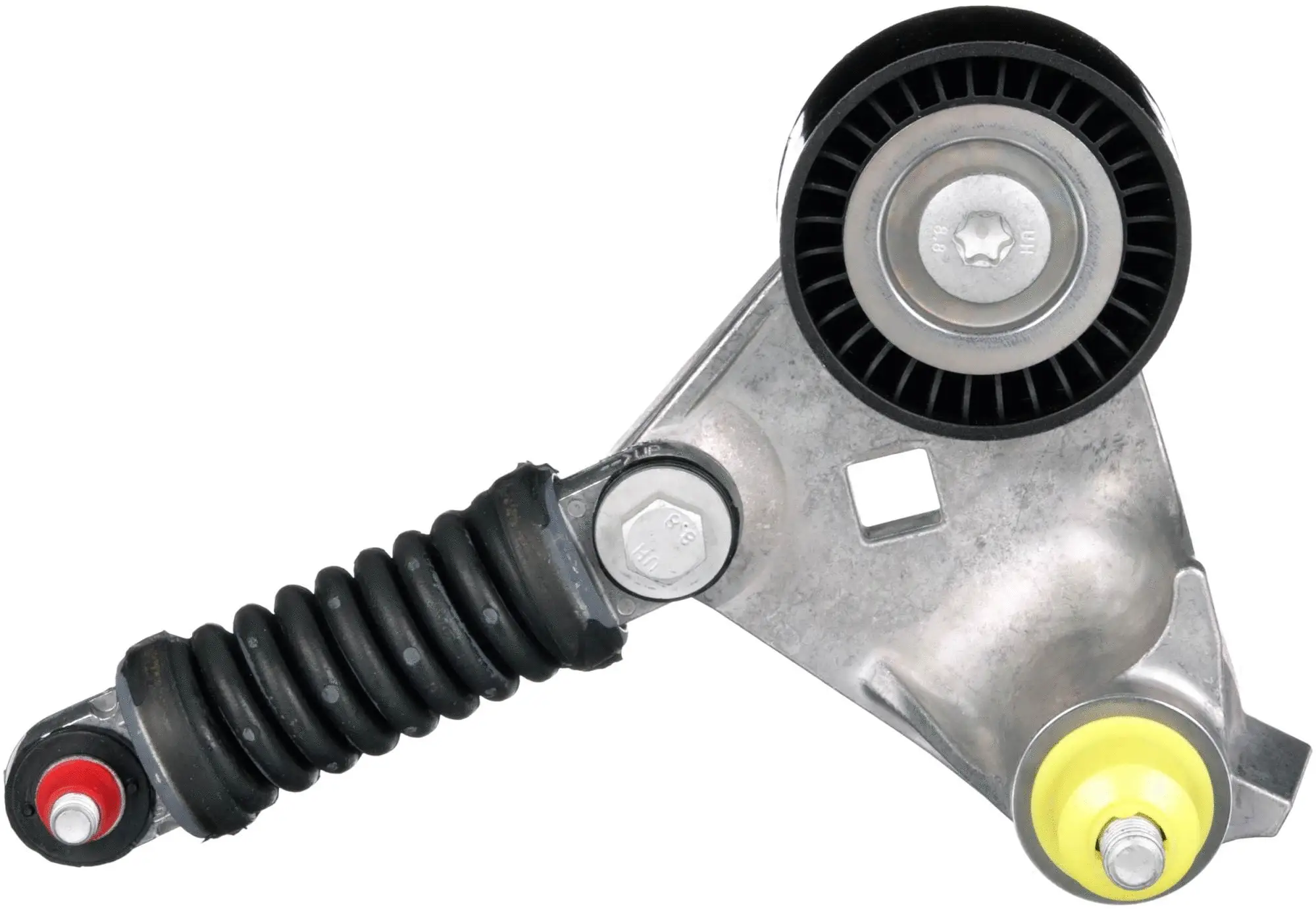 Belt Tensioner, V-ribbed belt