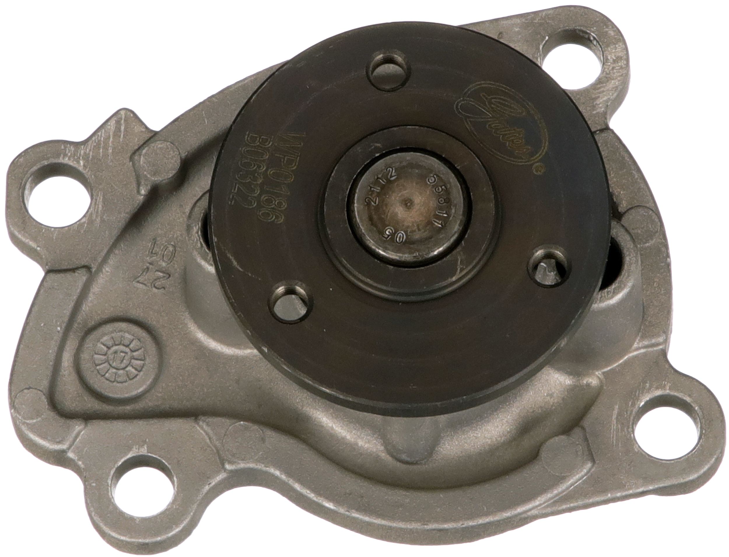 Water Pump, engine cooling